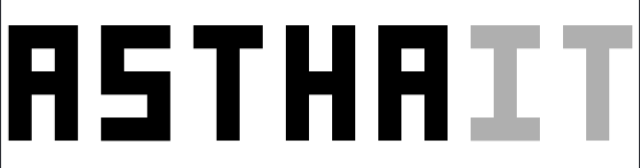 AsthaIT logo