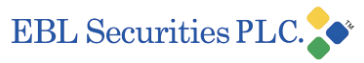 EBL Securities logo