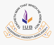Independent University Bangladesh logo
