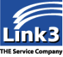 Link3 logo