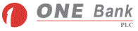One Bank PLC logo
