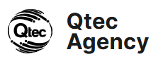 Qtec Agency logo