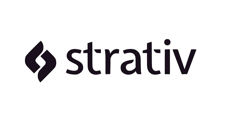Strativ AB logo