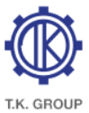 T.K. Group of Industries logo