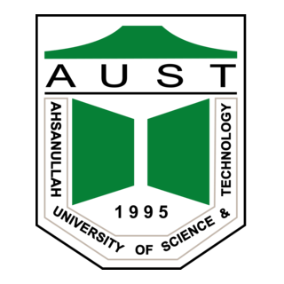 Ahsanullah University of Science and Technology logo