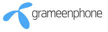 GrameenPhone IT logo